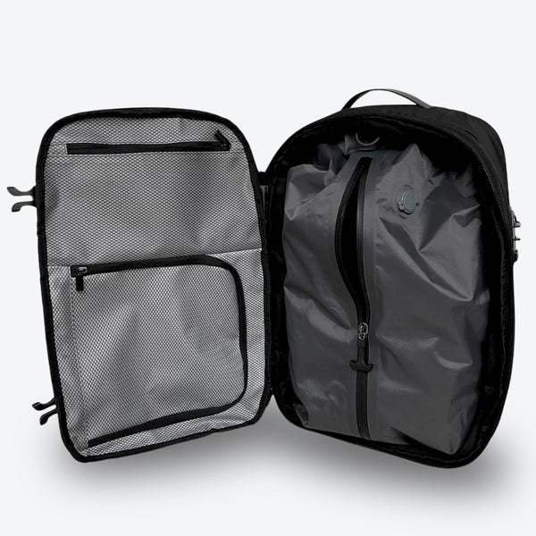 AirBag Pro – Sac à Dos Cabine Compression Sous Vide