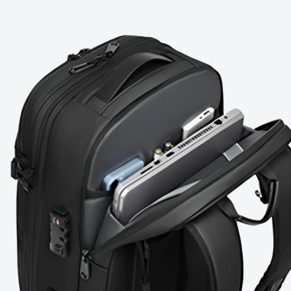AirBag Pro – Sac à Dos Cabine Compression Sous Vide