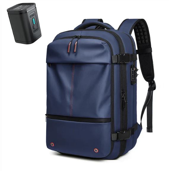 AirBag Pro – Sac à Dos Cabine Compression Sous Vide