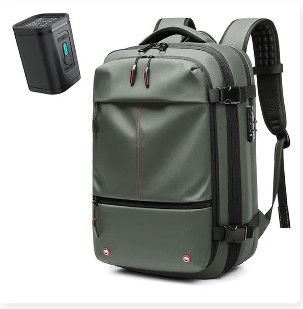 AirBag Pro – Sac à Dos Cabine Compression Sous Vide