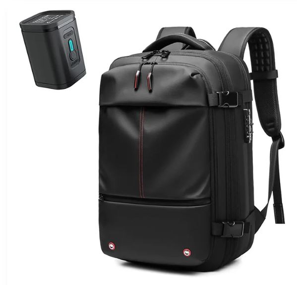 AirBag Pro – Sac à Dos Cabine Compression Sous Vide