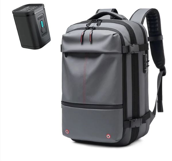 AirBag Pro – Sac à Dos Cabine Compression Sous Vide